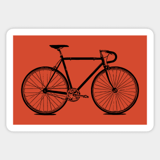 Fixies Fit Fine Sticker